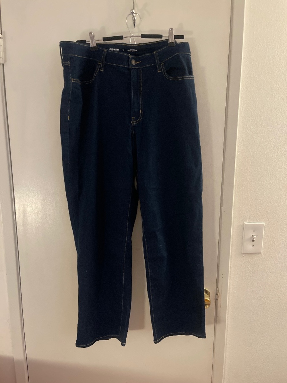 Old Navy size 16 high rise wow loose jeans